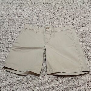 Classic Khaki Shorts